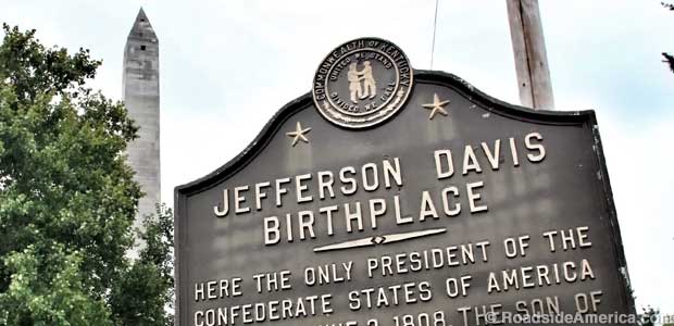 Alabama Permit Office Closed for Jefferson Davis Birthday
