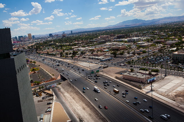Portions of I-10, I-19 and I-15 in Vegas to Close for Weekend