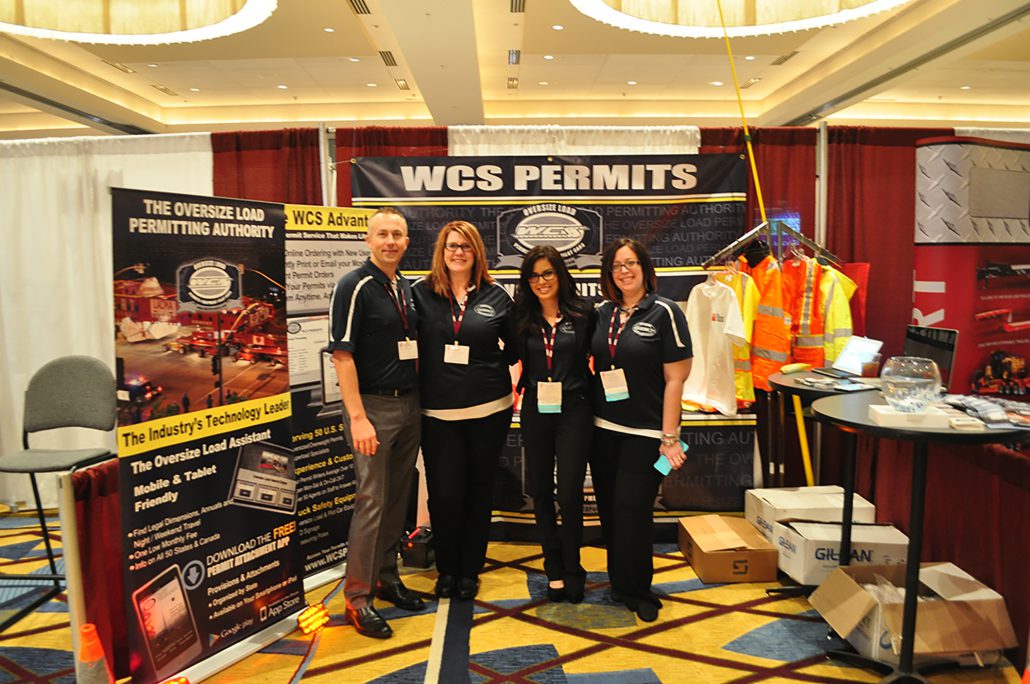 WCS to Attend & Exhibit at SC&RA Transportation Symposium WCS Permits