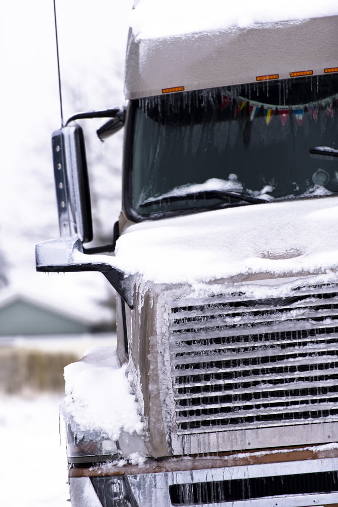 PennDOT to Ban Commercial Vehicles Due to Weather