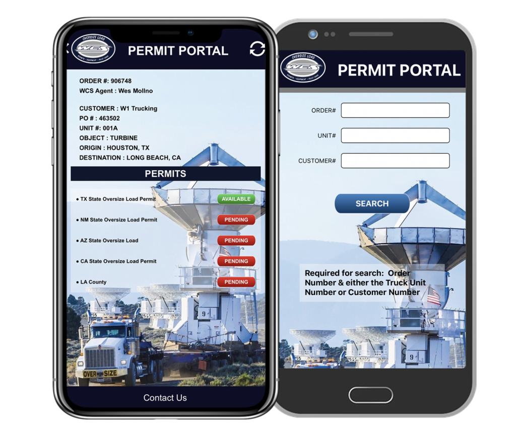 Permit Portal Changes How Dispatchers, Drivers Communicate