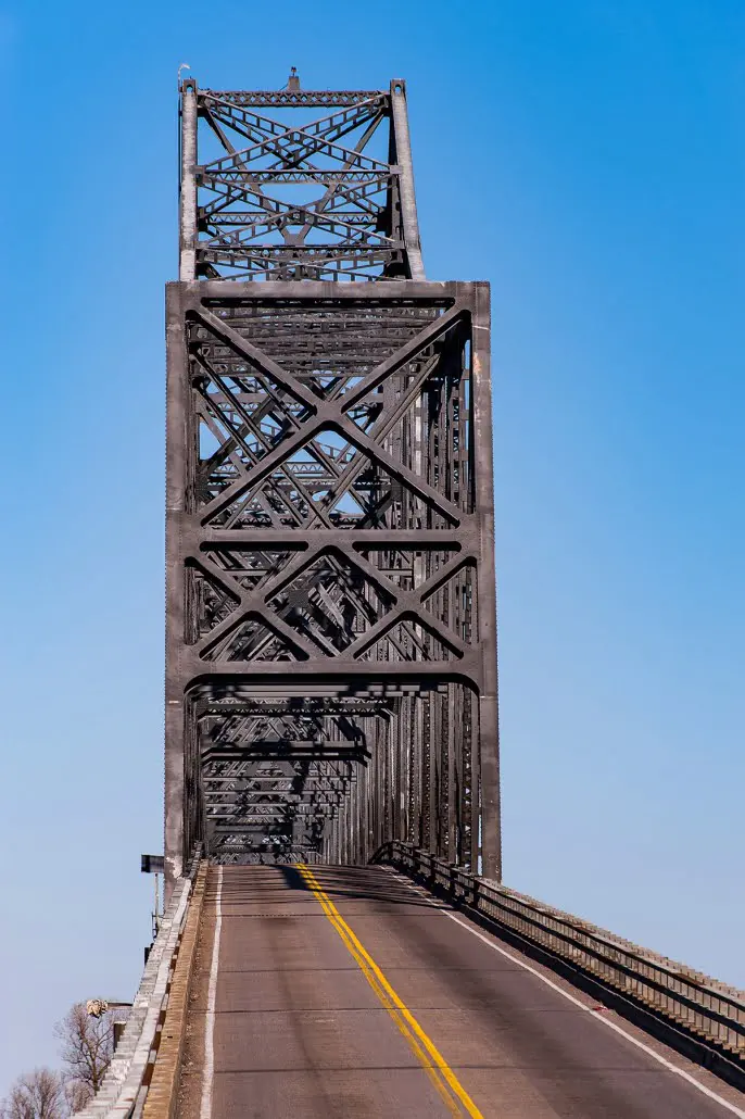 Ohio River “Cairo” Bridge to Shut Down