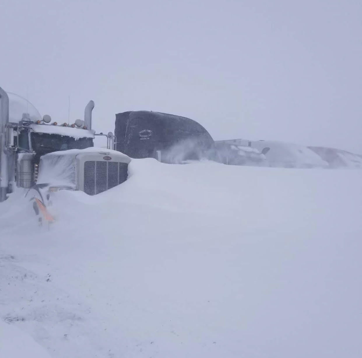 Winter Storm Landon Brings Travel Bans, Restrictions