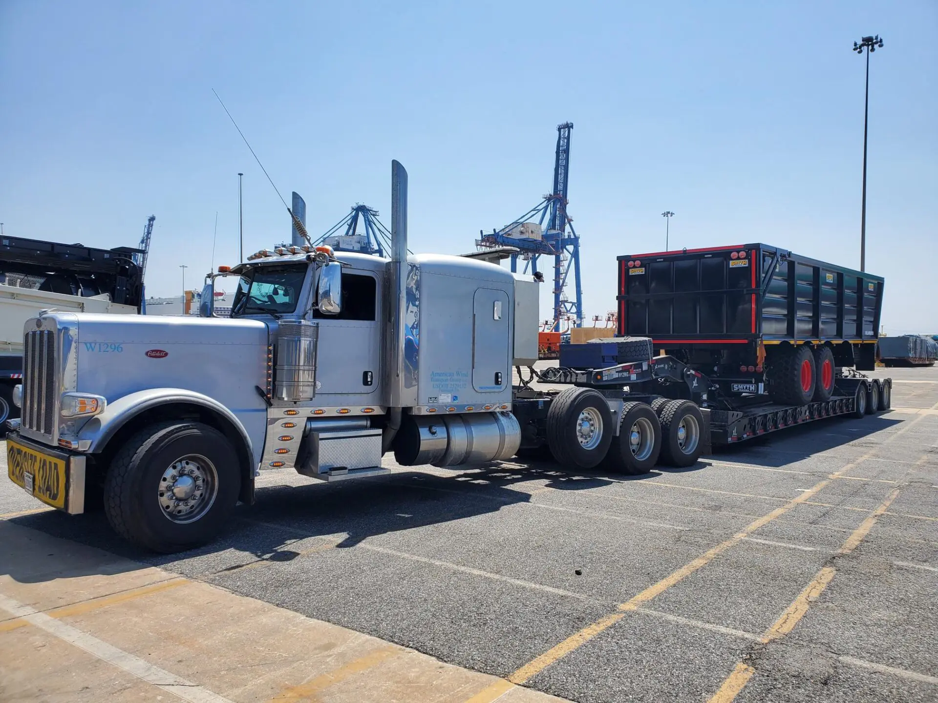 Oversize & overweight load permits - WCS Permits