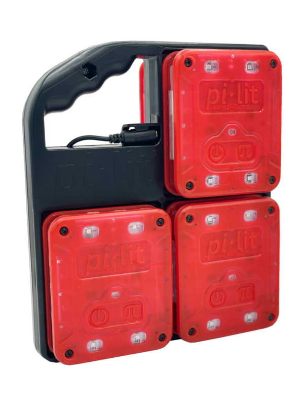 Load Led Light pi-lit® Smart Sequential LED Oversize Load Lights - WCS Permits and ...