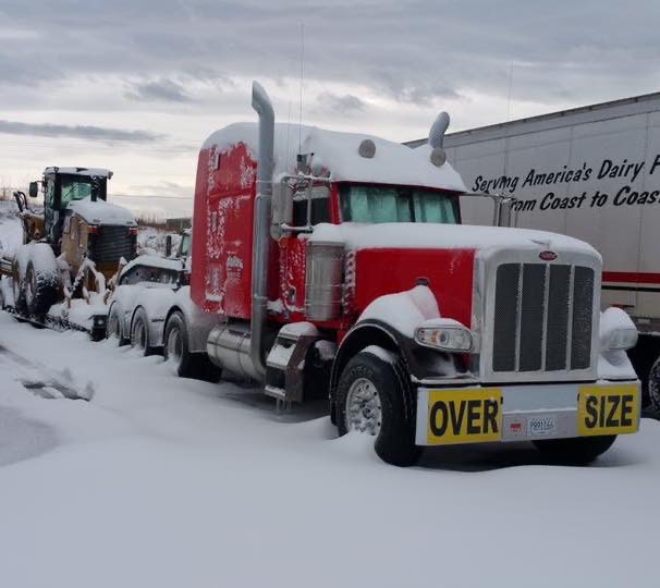 MN: Winter load increases begin in the north-central frost zone