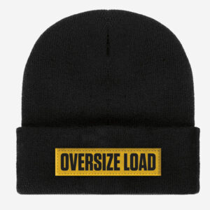 Oversize Load Beanie - WCS Permits