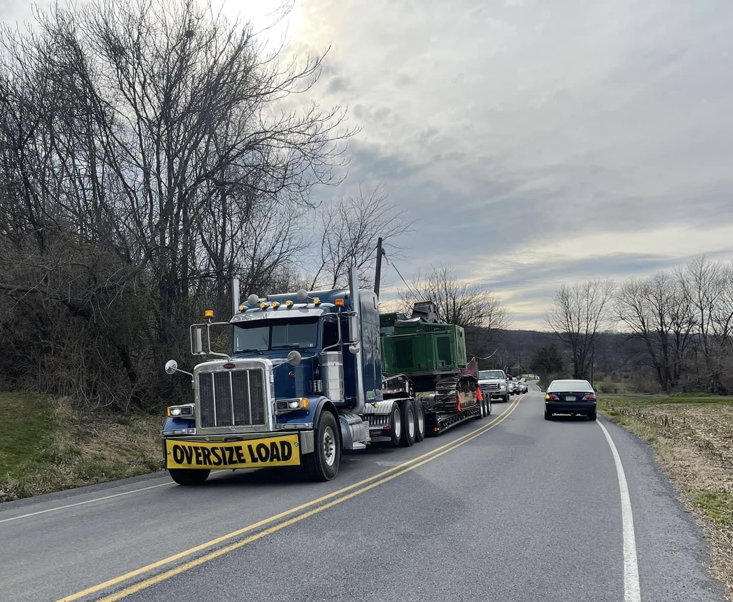 Labor Day Oversize Load Travel Restrictions WCS Permits